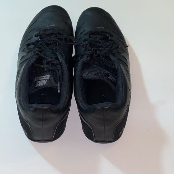 Nike Air Mavin 2 Sneakers Black and Silver Running Sneakers Men’s Shoes Size 15 - Picture 6 of 12